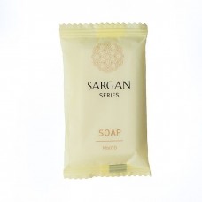 Мыло «Sargan» 20 гр. (флоу-пак)