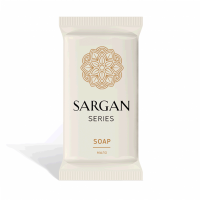 Мыло «Sargan» (флоу-пак)