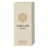 Набор бритвенный "Sargan" (картонная коробка)