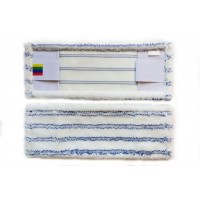 Моп шубка 100% микрофибра мягкий абразив (44х13 см)