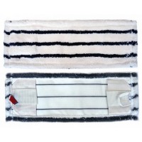 Моп 100% микрофибра шубка жесткий абразив (40х13 см)