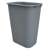 Корзина мусорная 35 л (без крышки)
