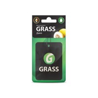 Картонный ароматизатор GRASS (персик)