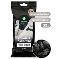 Салфетка влажная IT-0312 для кожаного салона