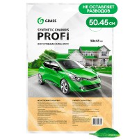 Салфетки "PROFI" из искусственной замши (упаковка)