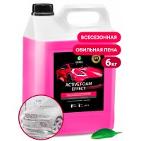 Активная пена "Active Foam Effect" (канистра 6 кг)