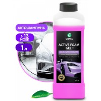 Активная пена "Active Foam Gel +" (канистра 1 л)