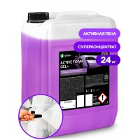 Активная пена "Active Foam Gel +" (канистра 24 кг)