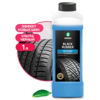 Полироль чернитель шин "Black Rubber" (1 л)