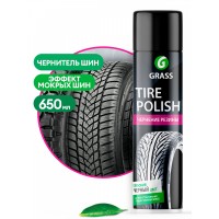 Чернитель шин "Tire Polish" (аэрозоль 650 мл)