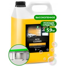 Кислотное средство для очистки фасадов "Acid Cleaner" (5,9 кг)
