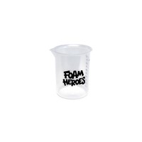 Химостойкий мерный стаканчик Foam Heroes FHA001 (100 мл)