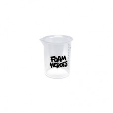 Химостойкий мерный стаканчик Foam Heroes FHA001 (100 мл)