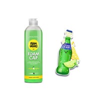Пена для деликатной предварительной мойки Foam Heroes Foam Cap Sprite FHB011 (500 мл)