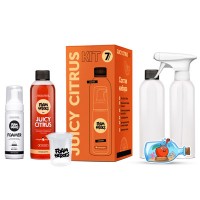 Органический очиститель Foam Heroes Juicy Citrus Kit FHB036 c аксессуарами (набор)