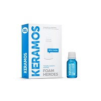 Керамическое покрытие для ЛКП автомобиля Foam Heroes Keramos FHB078 (15 мл)
