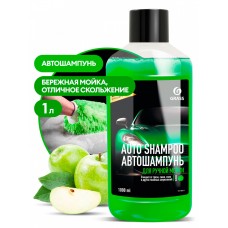 Автошампунь "Auto Shampoo" с ароматом яблока (1 л)
