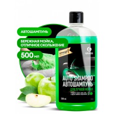 Автошампунь "Auto Shampoo" с ароматом яблока (500 мл)