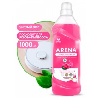 Средство для пола с полирующим эффектом ARENA цветущий лотос (1 л)