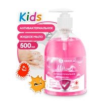 Жидкое мыло "Milana Kids" антибактериальное Fruit Bubbles (500 мл)
