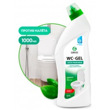 Средство для чистки сантехники "WC-gel" (1000 мл)
