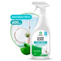 Очиститель стекол и зеркал "Clean Glass" (600 мл)