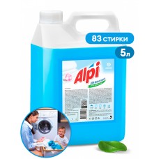 Гель-концентрат для белых вещей ALPI (5 кг)