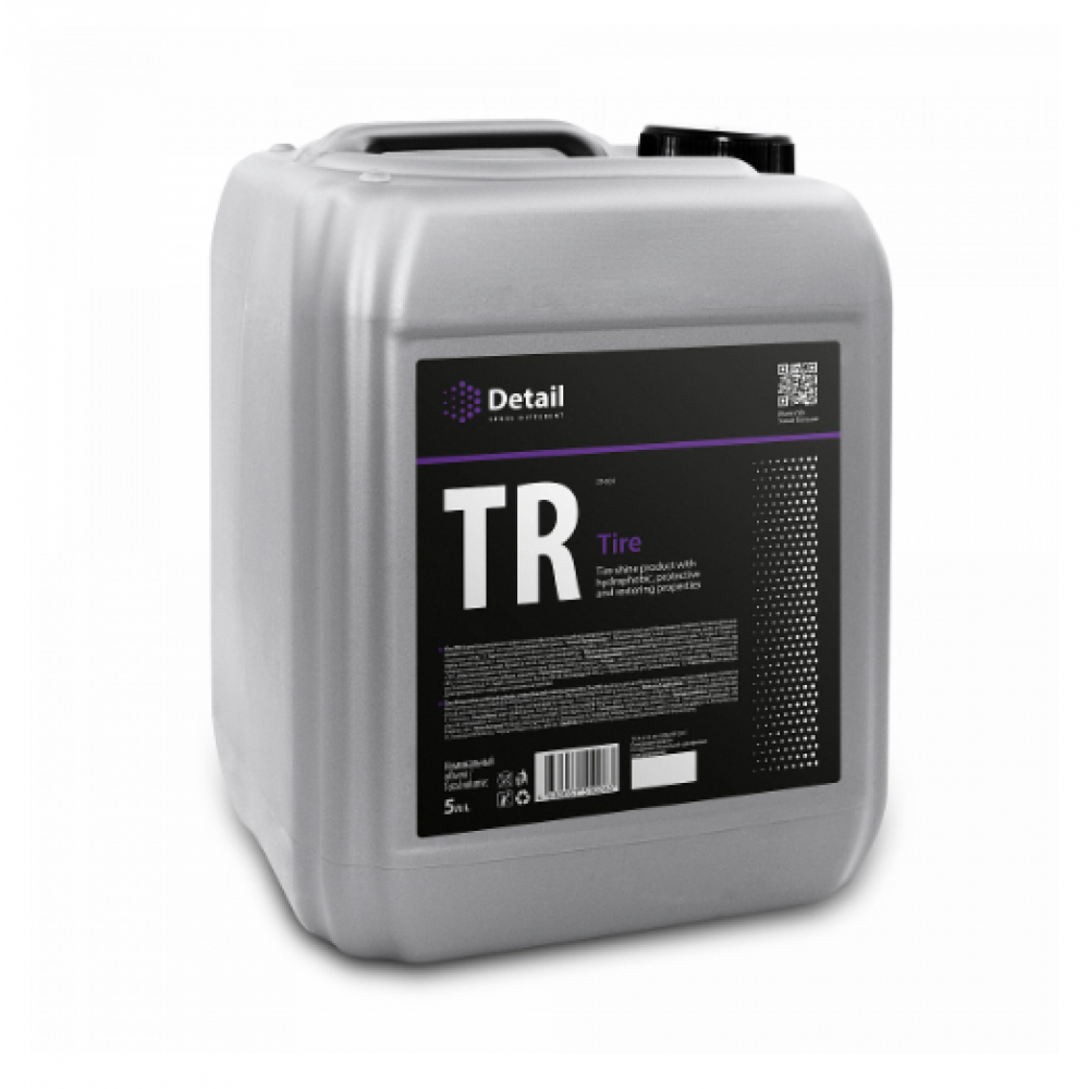 Чернитель резины TR "Tire" (5 л)