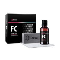 Финишное керамическое покрытие для кузова DETAIL Final Coat (FC)