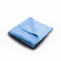 Микрофибровая салфетка DF "Double Faced" (двухсторонняя, ультразвук. 40х40)