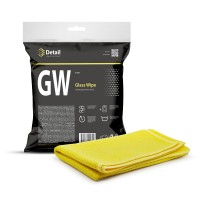 Салфетка для очистки стекла GW "Glass Wipe" (40х40)