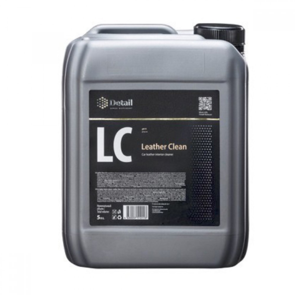 Очиститель кожи LC "Leather Clean" (5 л)