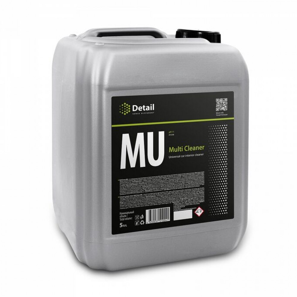 Универсальный очиститель MU "Multi Cleaner" (5 л)