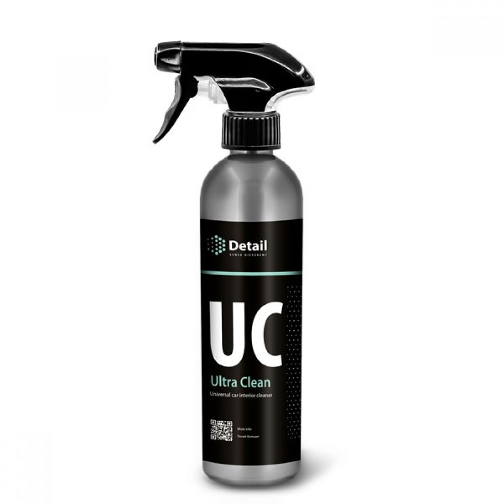 Универсальный очиститель UC "Ultra Clean" (500 мл)