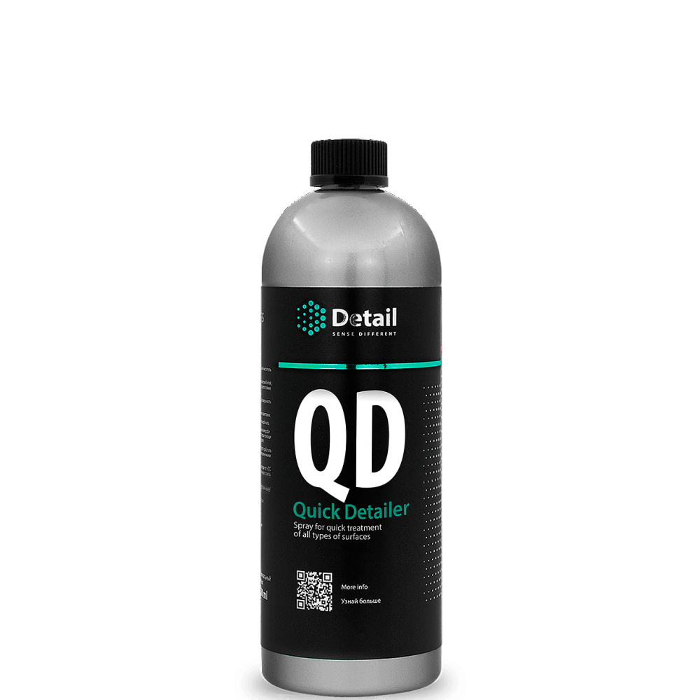 Универсальное моющее средство QD "Quick Detailer" (1000 мл)