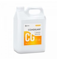 Коагулянт для бассейнов CRYSPOOL Coagulant (канистра 5.9 кг)