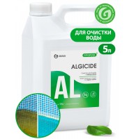 Альгицид для бассейнов CRYSPOOL Algicide (канистра 5 кг)
