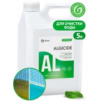 Альгицид для бассейнов CRYSPOOL Algicide (канистра 5 кг)