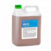 Щелочное пенное моющее средство GIOS F6 (5 л)