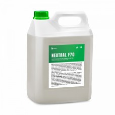 Нейтральное пенное моющее средство NEUTRAL F 70 (5 л)