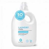 Концентрат гель для стирки LAUNDRY (1 л)