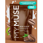 Натуральный антицеллюлитный кофейно-шоколадный скраб для тела MY MUSE (250 гр)