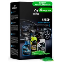 Набор автокосметики GRASS