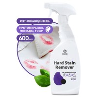 Пятновыводитель на растворителе Hard Stain Remover (600 мл)
