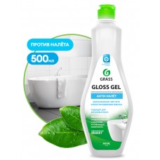 Чистящее средство для ванной комнаты "Gloss gel" (500 мл)