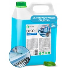 Средство дезинфицирующее "DESO" (5 кг)