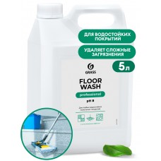 Нейтральное средство для мытья пола "Floor wash" (5,1 кг)