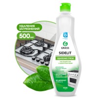 Чистящий крем для кухни и ванной комнаты "Sidelit" (500 мл)