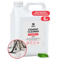 Очиститель после ремонта "Cement Cleaner" (5,5 кг)