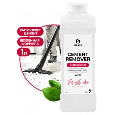 Средство для очистки после ремонта "Cement Remover" (1 л)